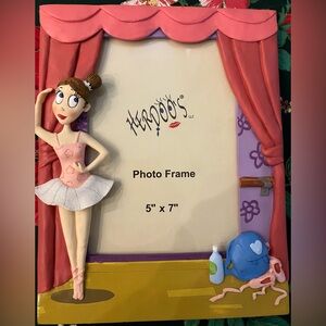 Ballet photo frame by Herdoo’s